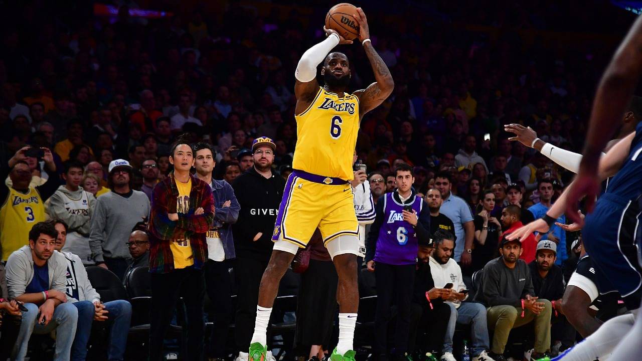 Is LeBron James Playing Tonight vs 76ers? Lakers Star's Injury Update Continues to Be Slightly Scary