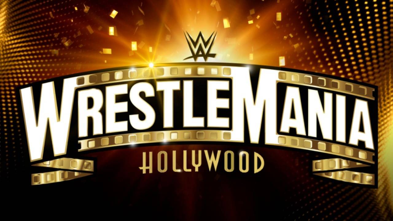 WrestleMania 39 Stage