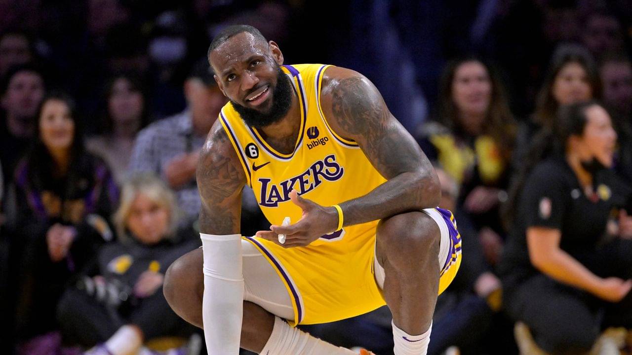 Is LeBron James Playing Tonight vs Spurs? Lakers Release Availability Update for 4x MVP