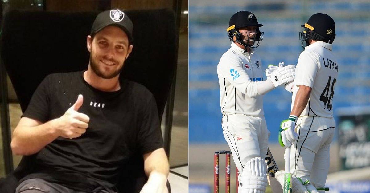 "Batters dream": Mitch McClenaghan compares flat Karachi pitch for Test match to a road