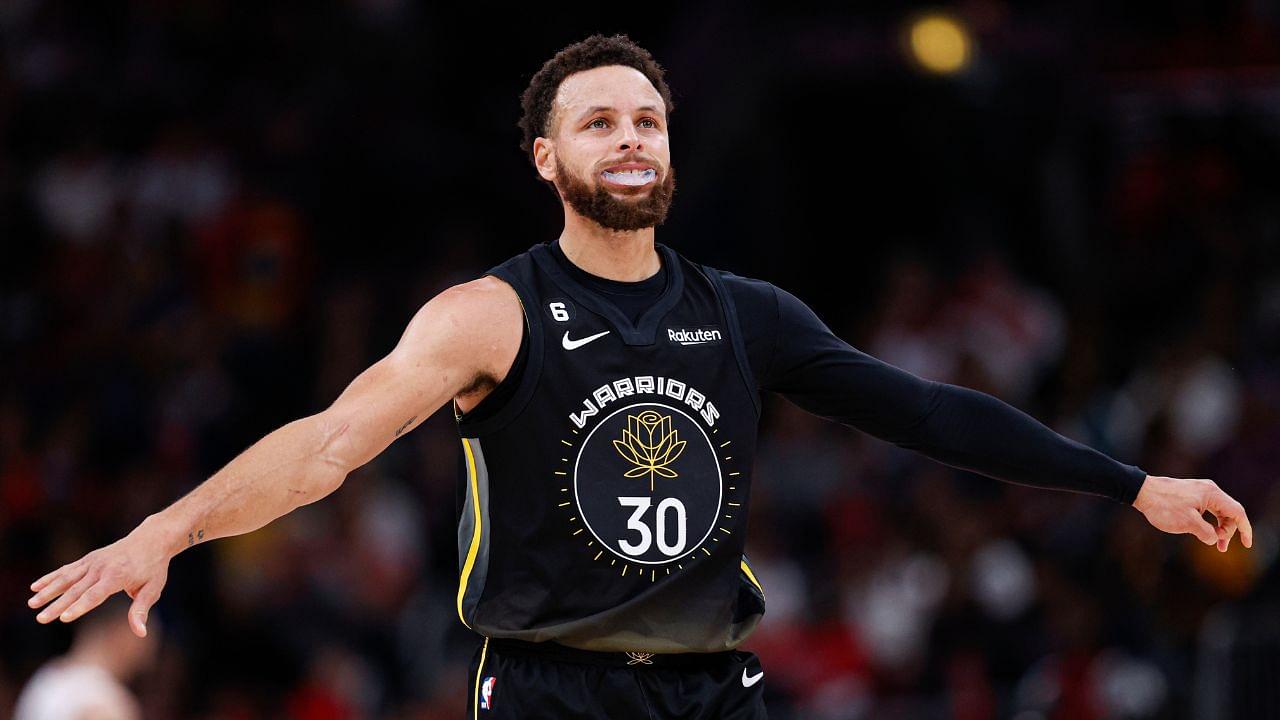 Is Stephen Curry Playing Tonight vs Wizards? Warriors Release Availability Report Ahead of Monday's Matchup