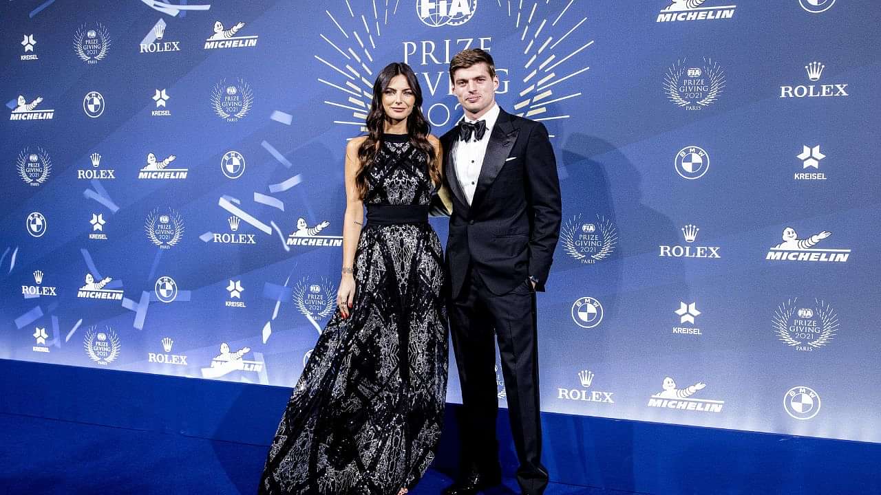Max Verstappen Girlfriend: Who is Kelly Piquet? + Her F1 Ex