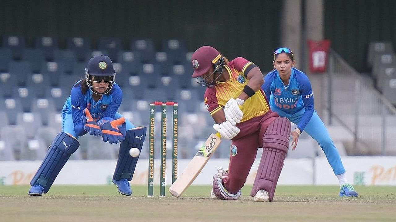 IND W vs WI W T20 head to head: India W vs West Indies W head to head record in T20 history