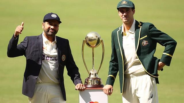 IND vs AUS Test 2023 broadcast channel: Where to watch India vs Australia in USA and UK?