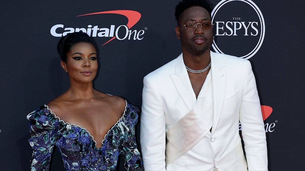 Afraid Dwyane Wade would throw a bad funeral, Gabrielle Union shares how she's planned every last detail