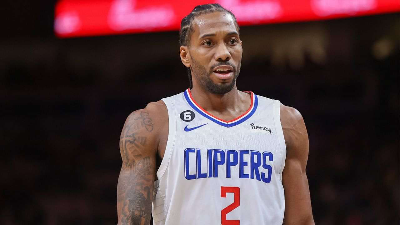 Is Kawhi Leonard Playing Tonight vs Mavericks? Clippers Release Injury ...