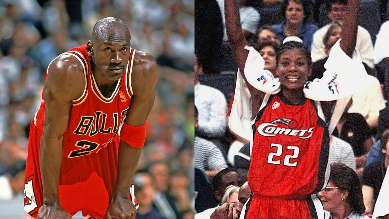 "Michael Jordan Is Old And Out Of Shape": WNBA Legend Verbally Humiliates Retired MJ Despite Losing To Him In 1v1