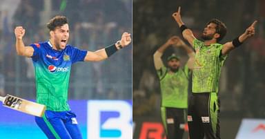 Shaheen Afridi Abbas Afridi relationship: Are Shaheen Shah Afridi and Abbas Afridi brothers?
