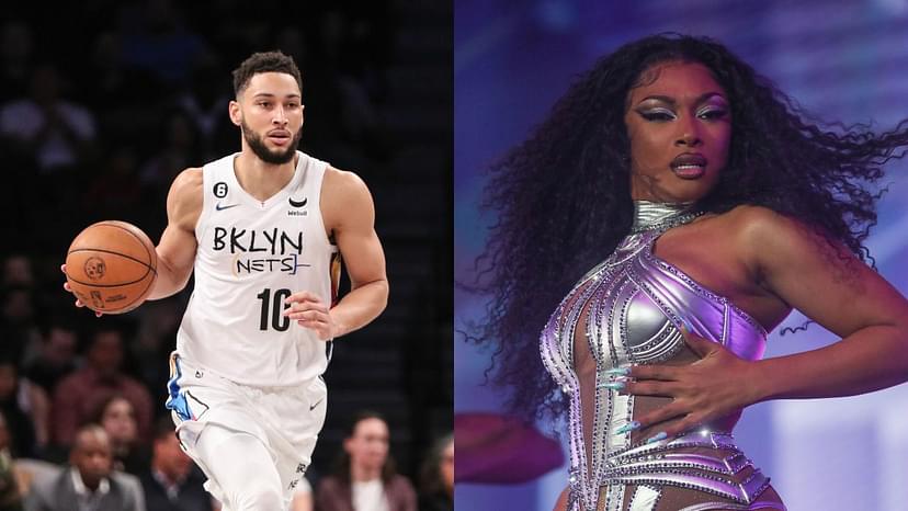 Ben Simmons Megan Thee Stallion: How Did Nets Star Get in the Midst of Legal Drama Involving Tory Lanez?