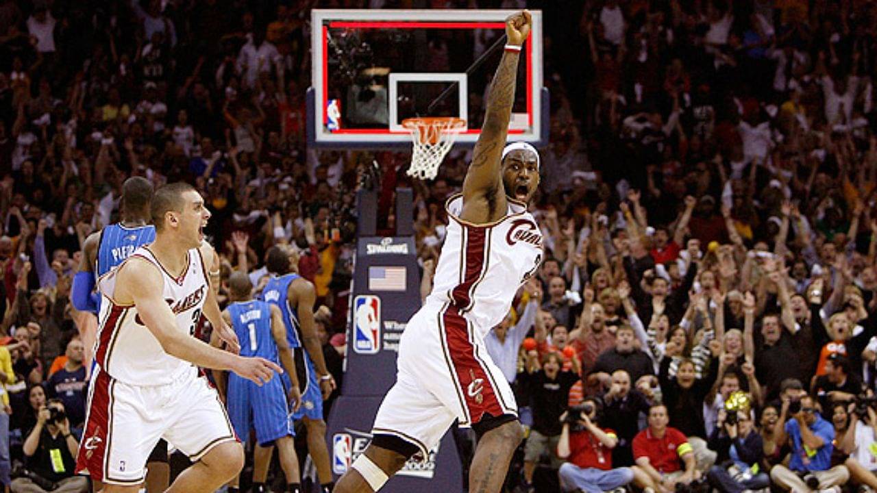 Closing In on Kareem Abdul-Jabbar’s Record, LeBron James Recalled One of the Most Memorable Shots From 20-Year Carrer