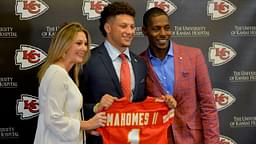 Patrick Mahomes, Randi Mahomes, Patrick Mahomes II