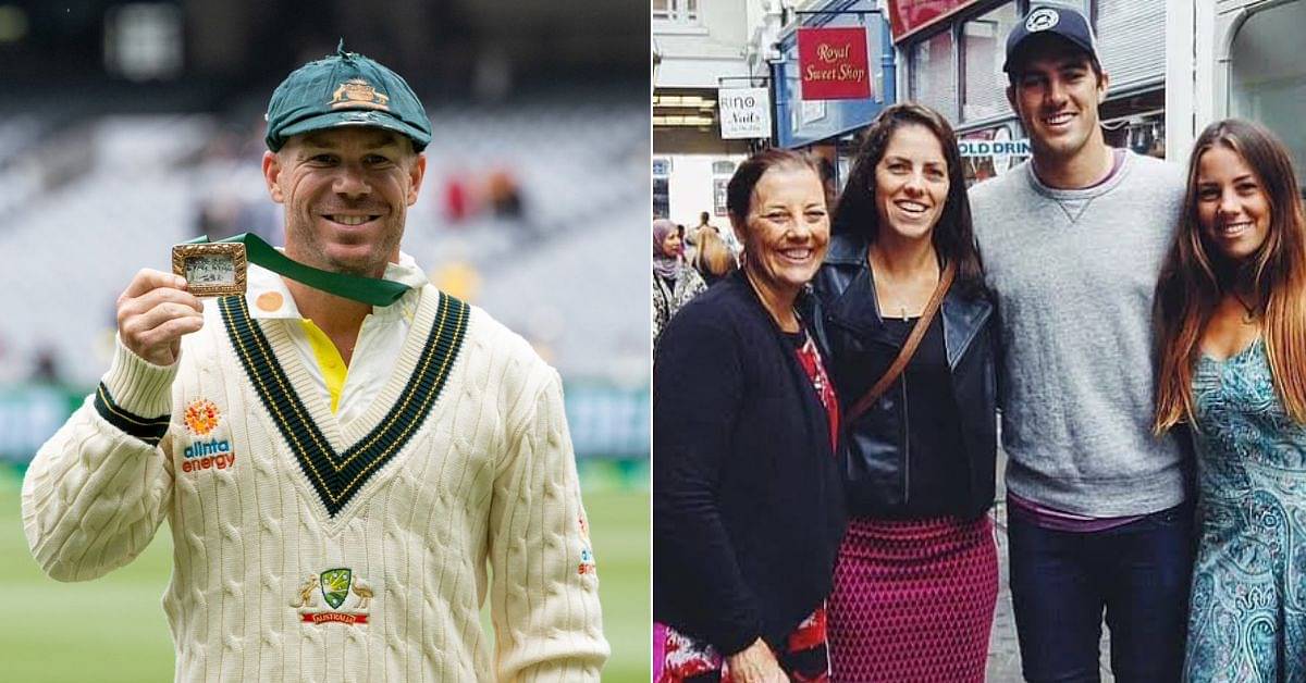 "So much respect": Pat Cummins mother illness receiving Maria West Side Story tribute rated highly by David Warner