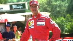 Michael Schumacher's Ferrari Team Once Improved A Hospital's Error rate by 66%