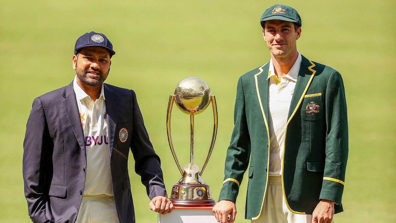 India vs Australia 1st Test Live Telecast Channel in India and Australia: When and where to watch IND vs AUS Nagpur Test?