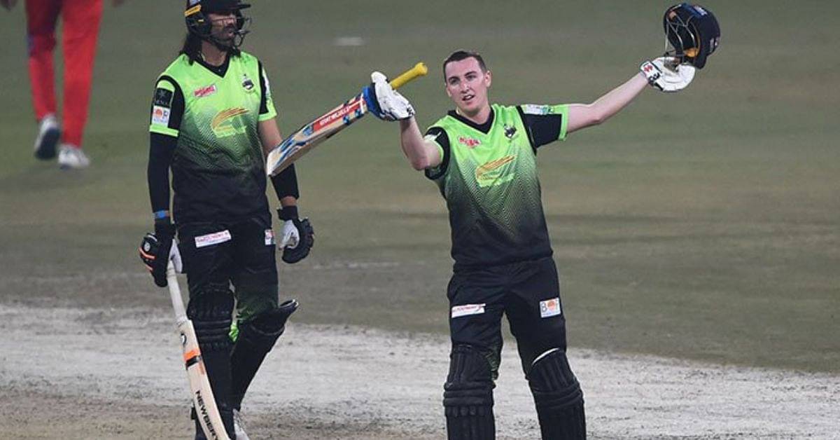 Harry Brook, who earns INR 32 lakh as PSL salary, had once termed their spectators as the 'best'