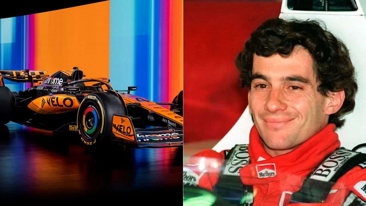 Career of the legendary Formula 1 driver Ayrton Senna, Car News