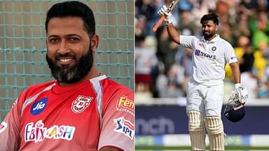 IND vs AUS 2023: "Aaj tumhe phir yaad kiya" - Wasim Jaffer misses Rishabh Pant as India struggle against Nathan Lyon in Delhi Test