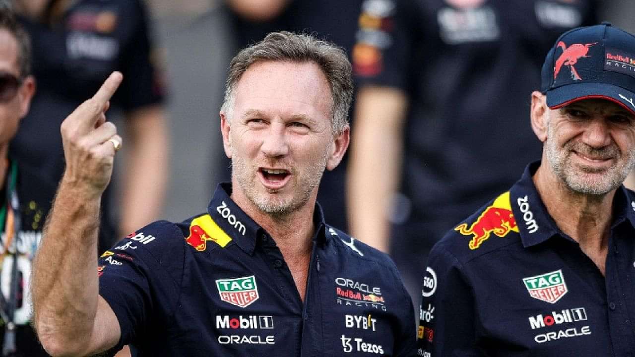 Christian Horner Says Lewis Hamilton Will Leave Mercedes in S*** If He ...