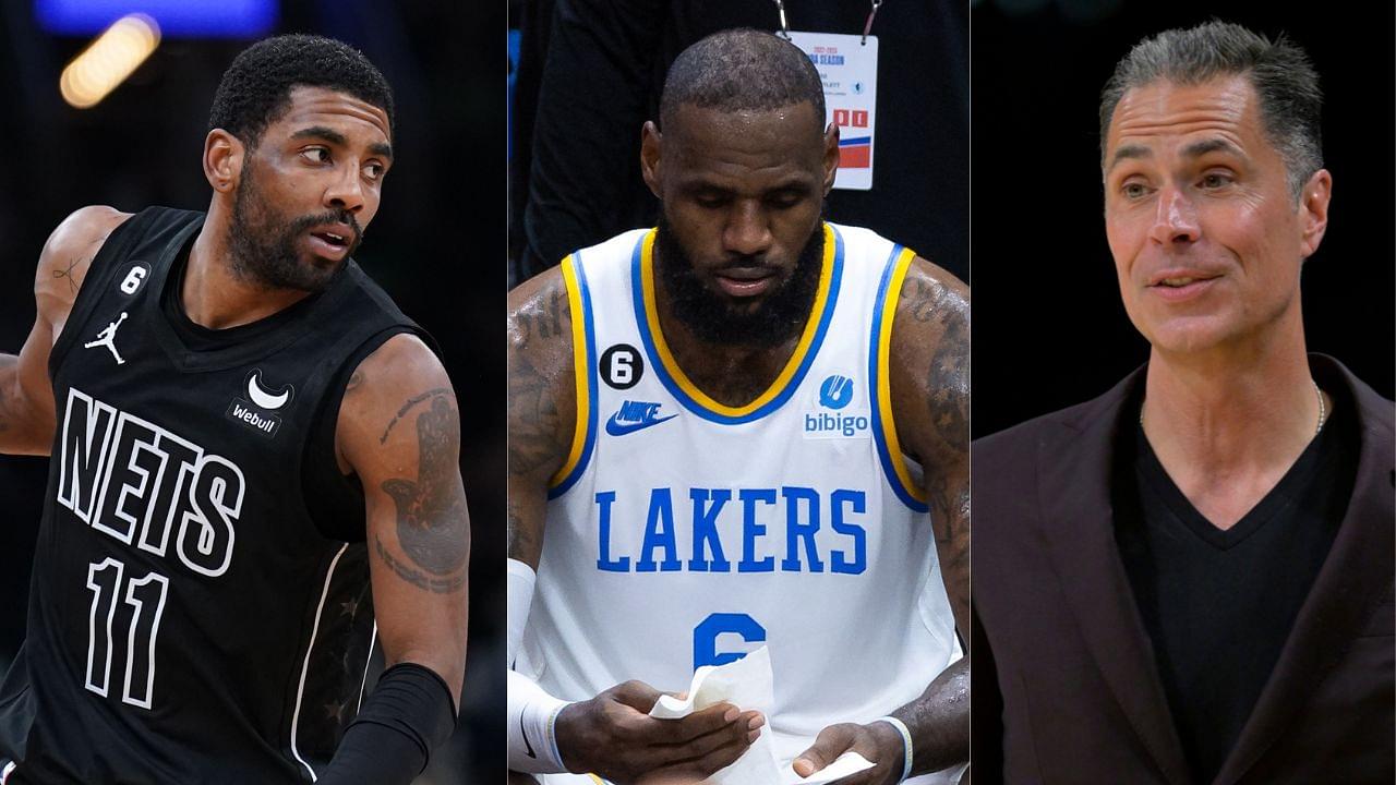 "I Can't Say I'm Not Disappointed": LeBron James Gets Real on Rob Pelinka's Failure to Make Kyrie Irving a Laker
