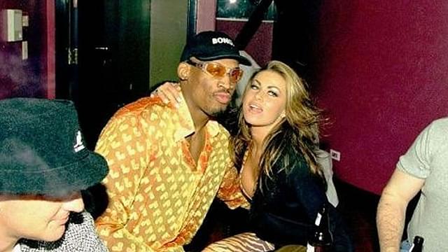 "You're Not Leaving": Carmen Electra Cried When Dennis Rodman Went on Road Trips During The Last Dance Season