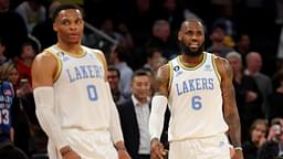“Stop Benching Russell Westbrook In The 4th": Lakers Players Reportedly Disagree With Lack Of Play For Brodie