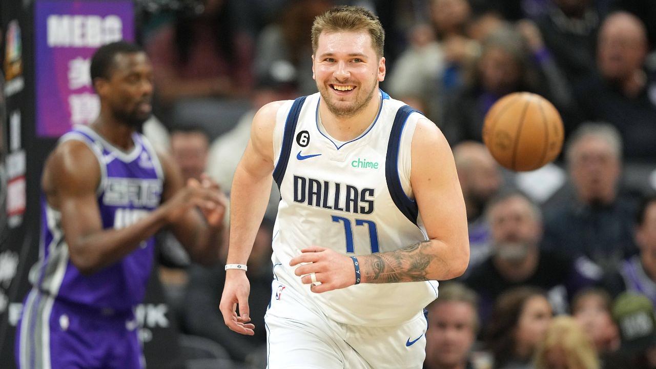 Luka Doncic's Girlfriend in 2023: Slovenian Supermodel, Anamaria Goltes Heavily Linked With Mavericks Star