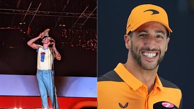 Daniel Ricciardo-Harry Styles Plot Thickens as “Disgusting Shoey Tradition” Leaves F1 Fans Swooning