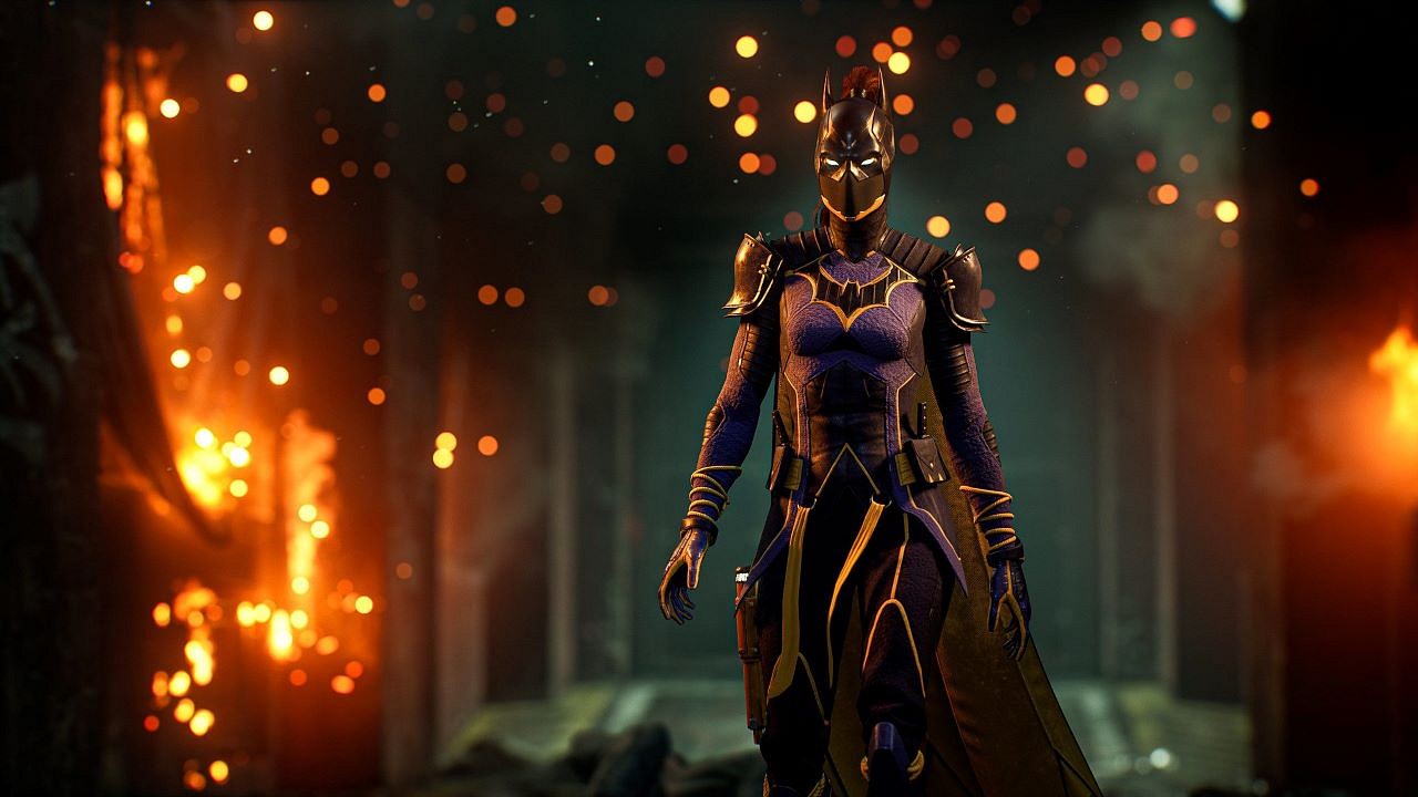 Gotham Knights' Co-Op Heroic Assault and Showdown Modes Now