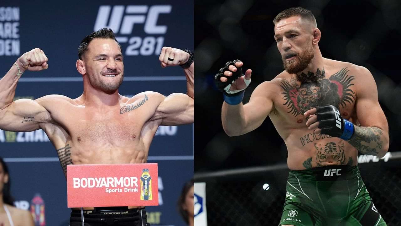 Conor McGregor vs. Michael Chandler Will the Winner Get a Title Shot