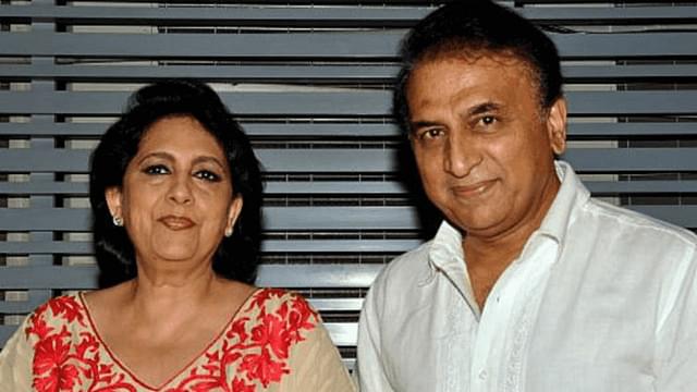 This is how Sunil Gavaskar roamed in the lanes of Kanpur to marry the love of his life