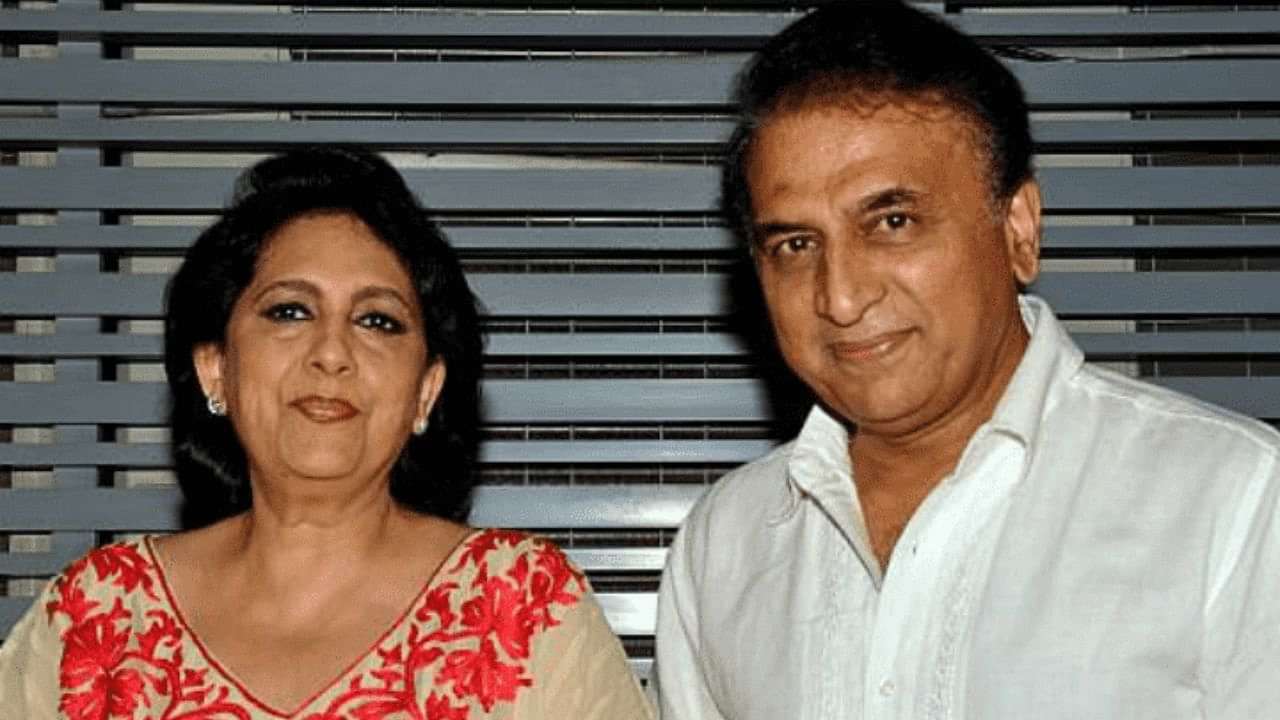 This is how Sunil Gavaskar roamed in the lanes of Kanpur to marry the ...