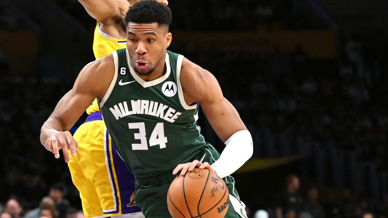 Giannis Antetokounmpo, Averages Wilt Chamberlain Numbers, Has no Regard ...