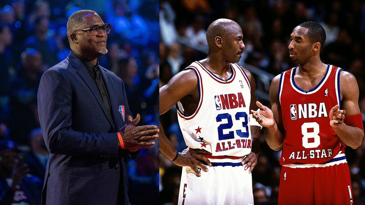 "Michael Jordan and Kobe Bryant Were Lethal": Dominique Wilkins Snubs LeBron James' Claims to Being a GOAT for Lakers Legend