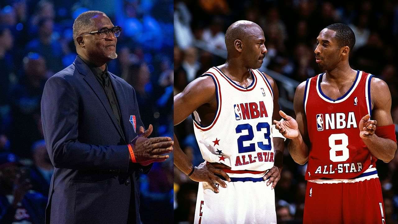 Dominique Wilkins believes that Kobe Bryant is 'for sure' the closest thing  the NBA has seen to Michael Jordan, Basketball Network