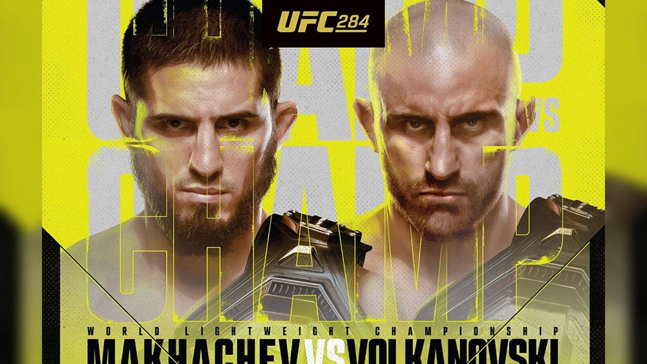 UFC 284 Reddit Stream When and How to Watch Islam Makhachev vs