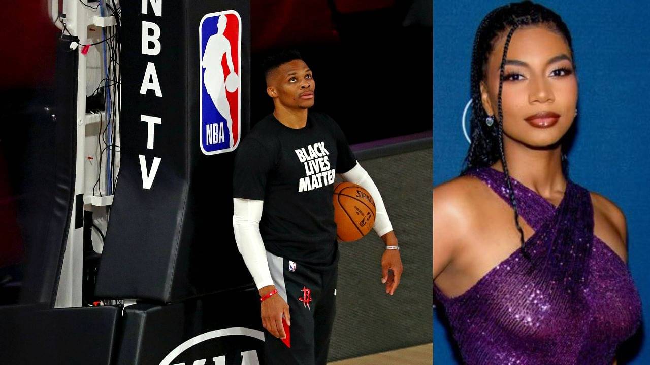 “Russell Westbrook Left $50,000 Tip For Housekeepers”: Taylor Rooks-led Journalists Defend Former Lakers Star After ‘Vampire’ Allegations