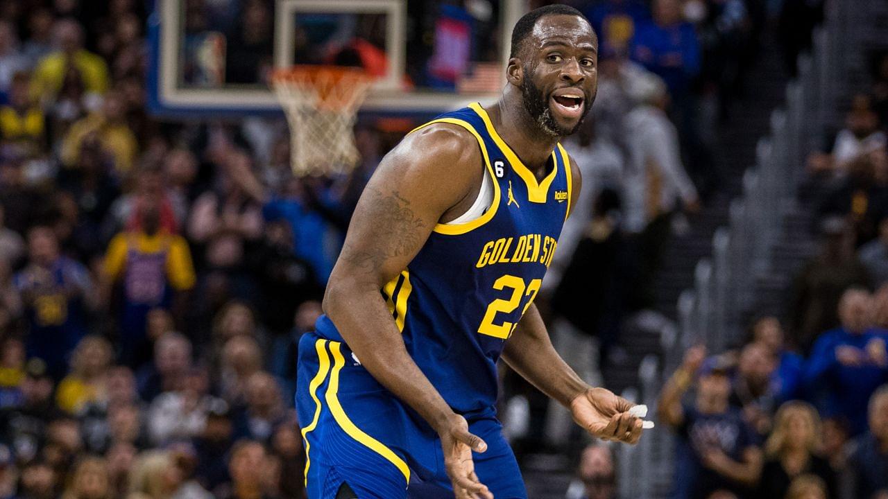 "Stop Blaming Us!": Draymond Green Comes Out With Scathing Diss Towards All Sports Fans Investing Money in Betting