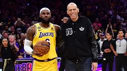 "Congratulations, LeBron James": Rihanna, Stephen Curry Among Celebrities Reacting To LBJ Passing Kareem Abdul-Jabbar
