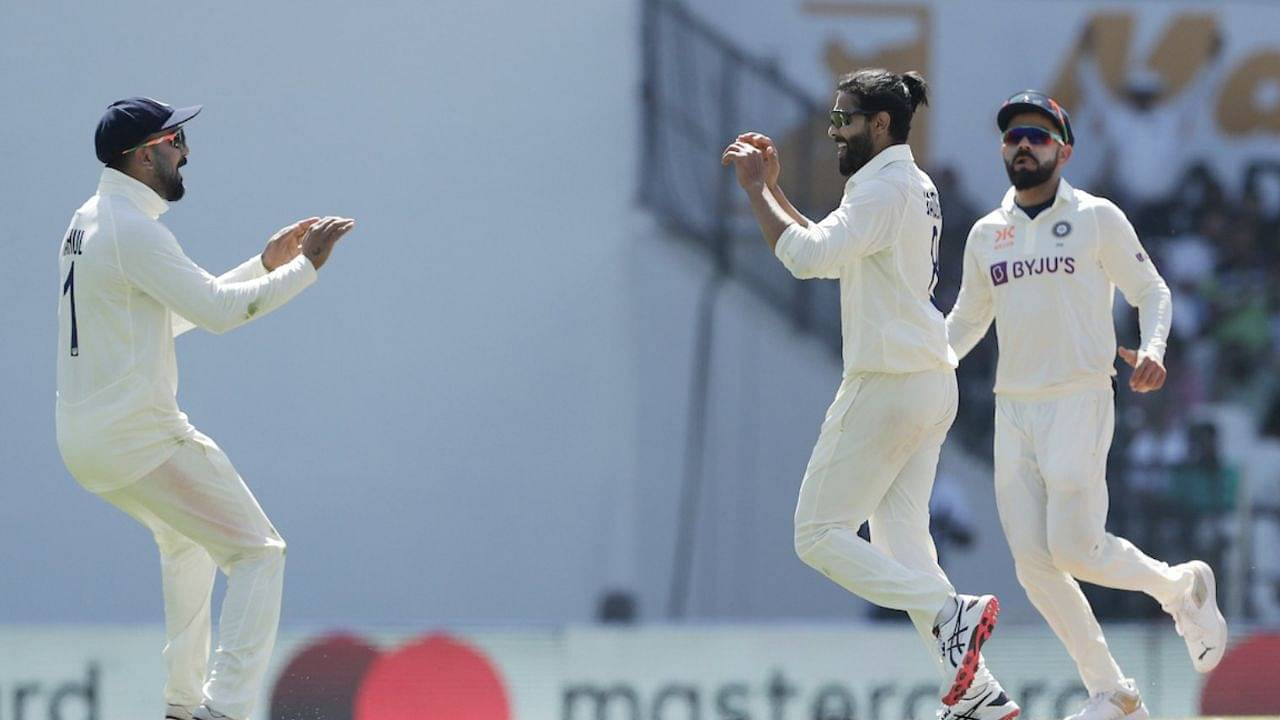 Jadeja today wicket video: Ravindra Jadeja wickets today on Day 1 of Nagpur  Test vs Australia - The SportsRush