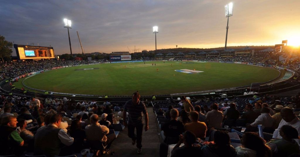 SuperSport Park Cricket Stadium pitch report SuperSport Park Centurion pitch report for PC vs