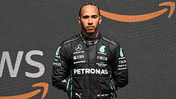 Lewis Hamilton on Why He Turned Down Opportunity to Race With Number 1 on His Car