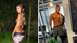 Kanye West's Brazilian Ex-Girlfriend Finally Responds to Lewis Hamilton Dating Rumors