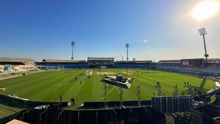 Multan Cricket Stadium Archives - The SportsRush