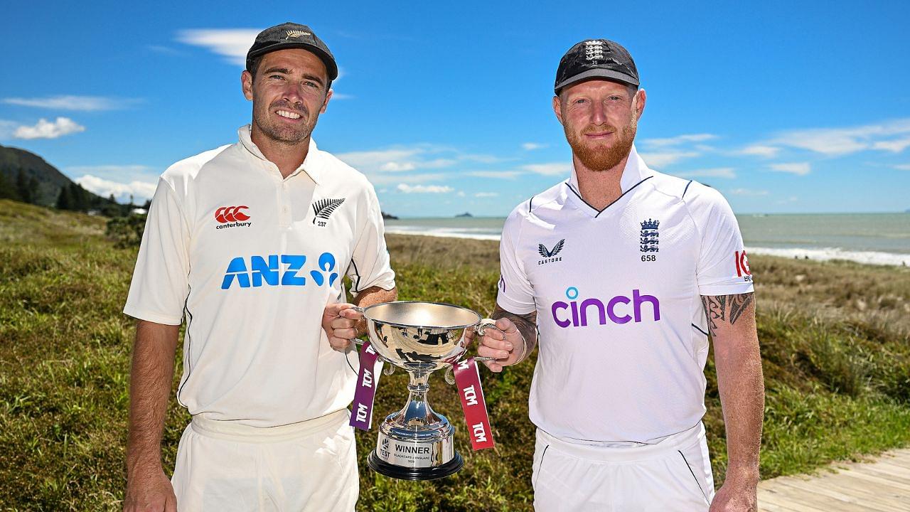 New Zealand vs England 1st Test Live Telecast Channel in India and UK: When and where to watch NZ vs ENG Mount Maunganui Test?