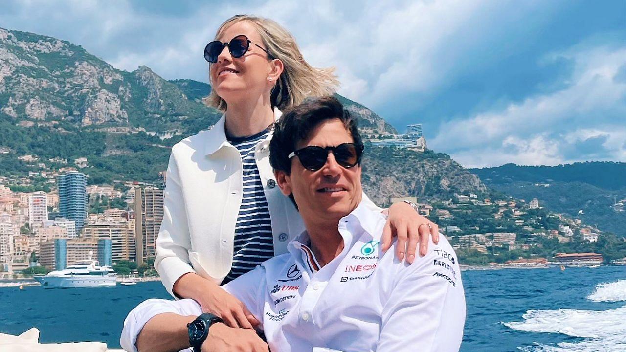 $540 Millon Worth Toto Wolff and Wife Susie Cite “Security Issues” as A Reason For Relocating to Tax Haven Monaco