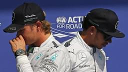 Nico Rosberg Faces His Own Horrors While Teaching Fans How To Drive In Catalunya