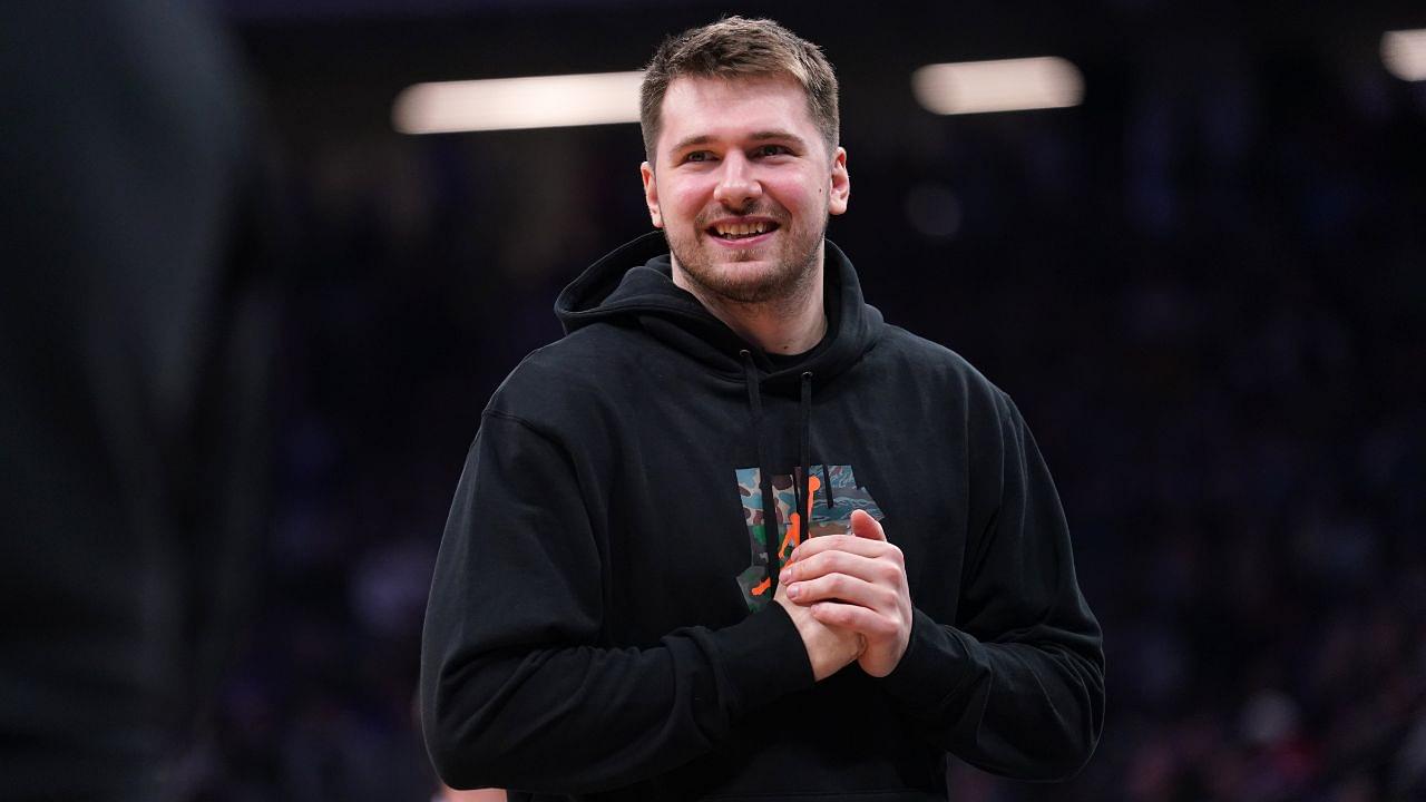 Is Luka Doncic Playing Tonight vs Kings? Mavericks Release Injury Report For 4-Time All-Star