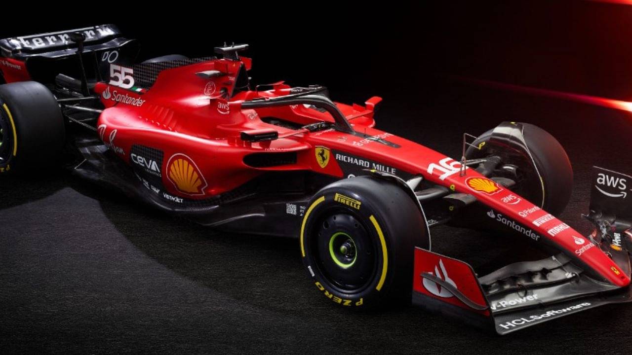 Ferrari F1 Sponsors 2023: Who Are the Official Partners of Ferrari in ...