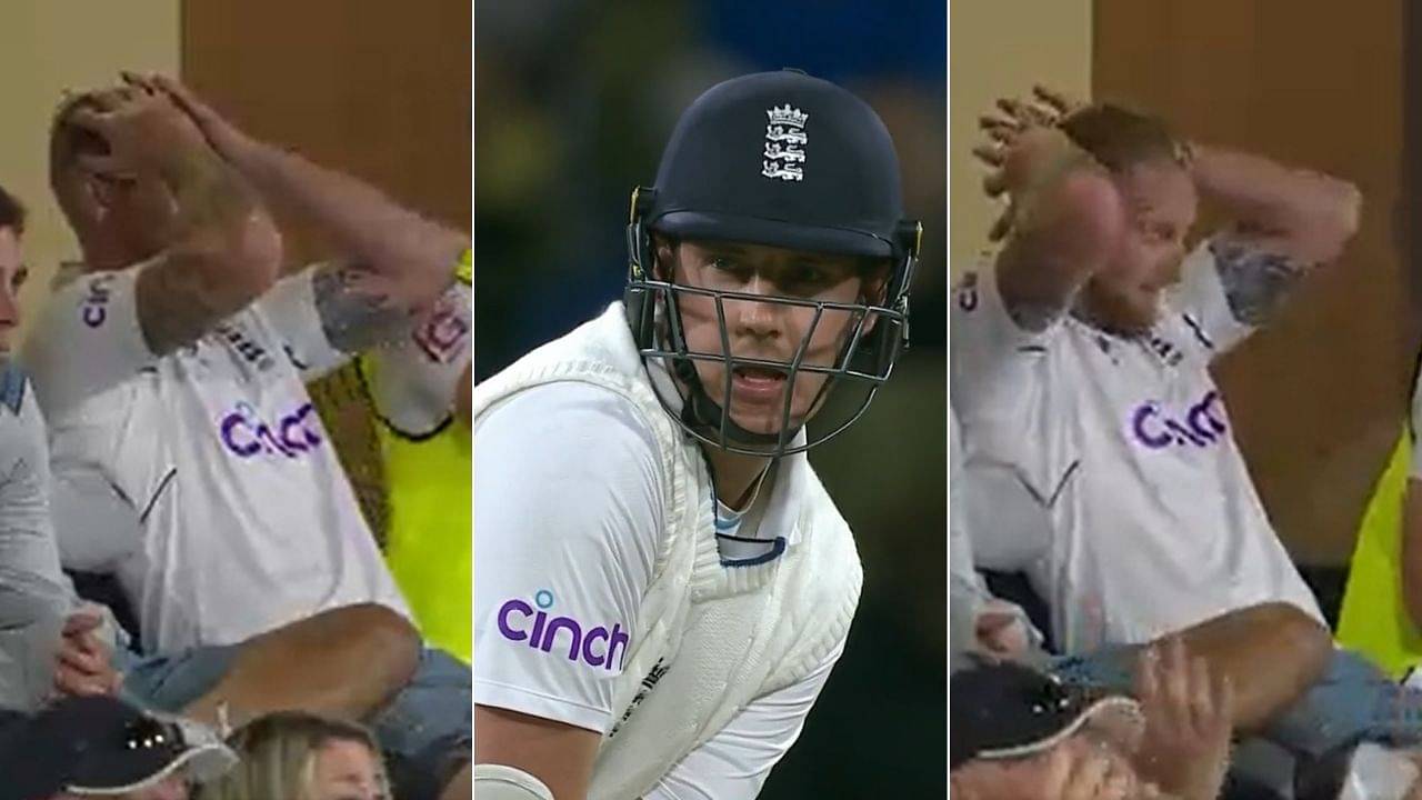 Stuart Broad nighthawk in cricket: Ben Stokes can't believe Tom Blundell and Scott Kuggeleijn not attempting an easy catch at Bay Oval