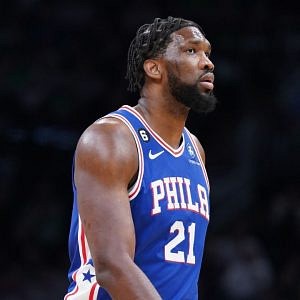 Is Joel Embiid Playing Tonight Vs Knicks? 76ers Release Injury Report ...